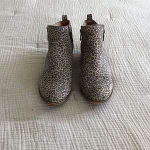 Lucky Brand Ankle Boots